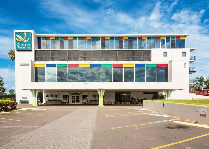 Quality Inn & Suites Conference Center