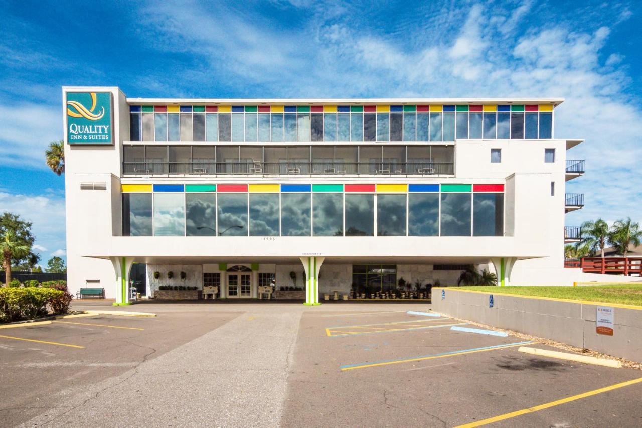 Quality & Conference Center Hotel